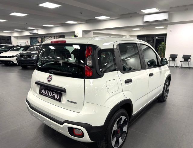 Fiat Panda 2023