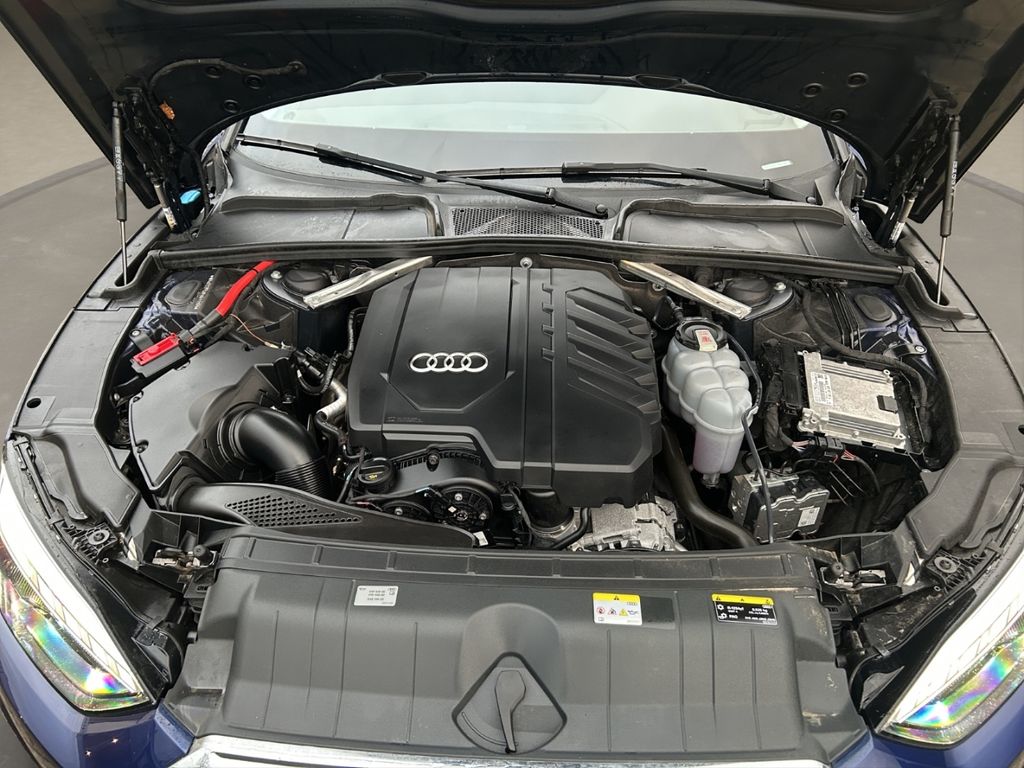 Audi A5 2022