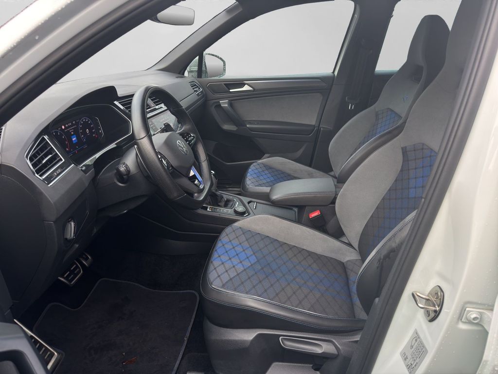 Volkswagen Tiguan 2021