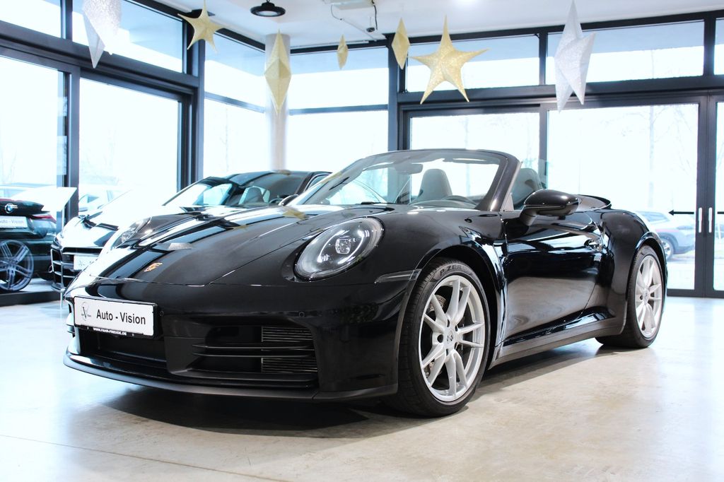 Porsche 992 2025