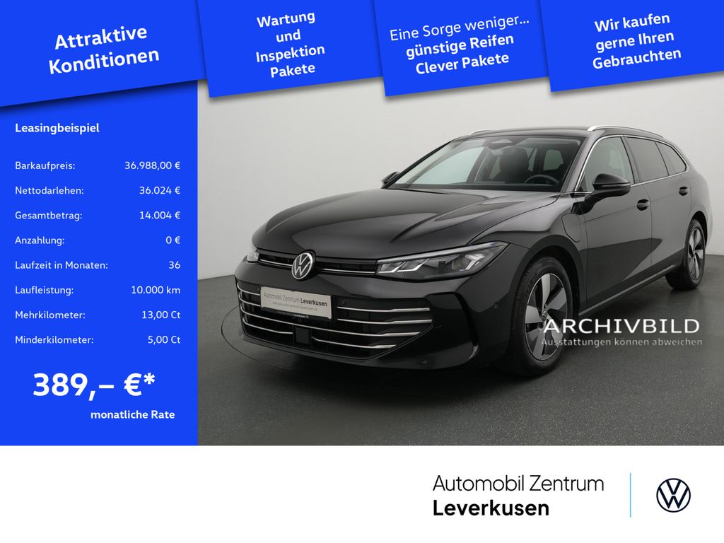 Volkswagen Passat 2025