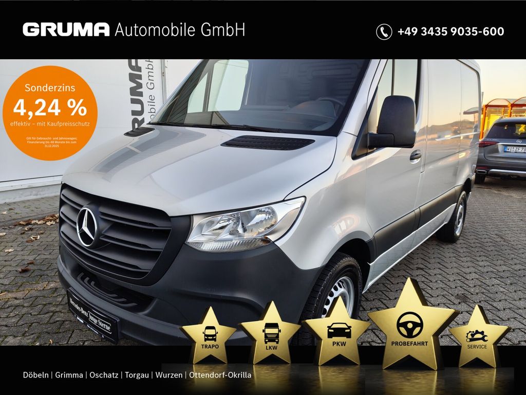 Mercedes-Benz Sprinter 2021