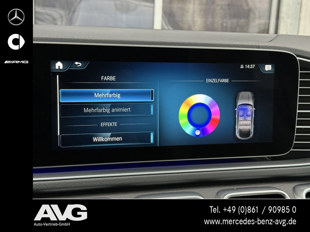 Mercedes-Benz GLE 350 2024