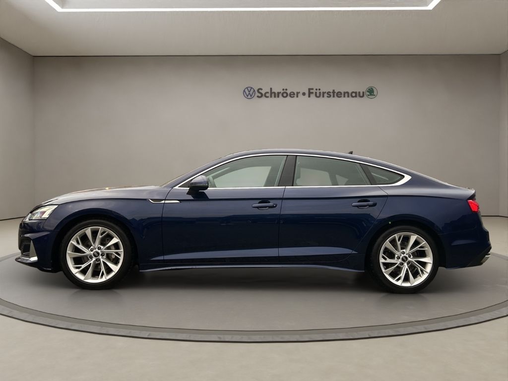 Audi A5 2022