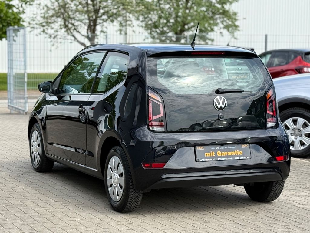 Volkswagen up! 2022