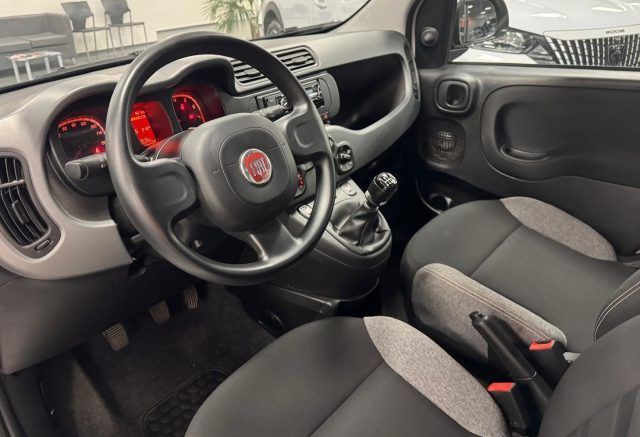 Fiat Panda 2023