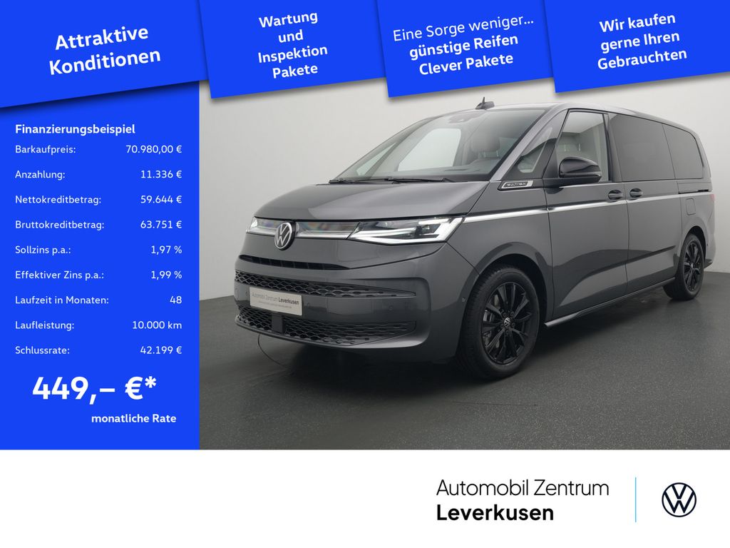 Volkswagen T7 Multivan