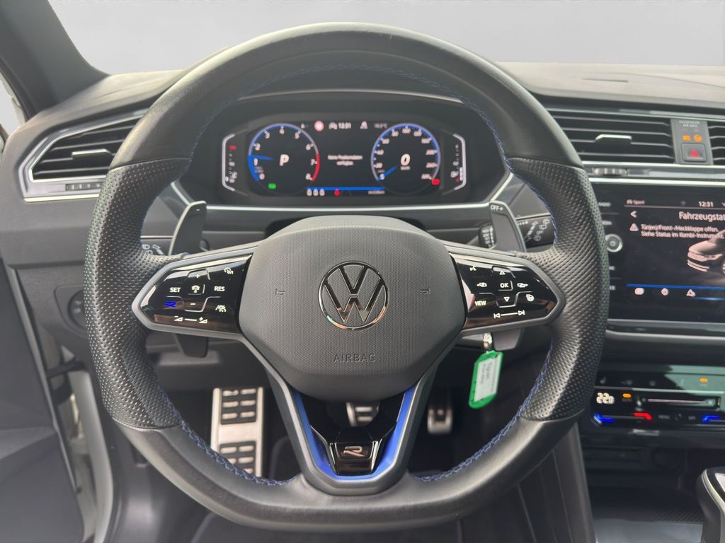 Volkswagen Tiguan 2021