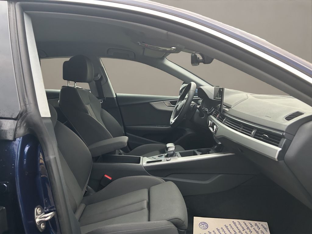 Audi A5 2022