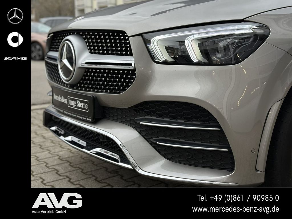 Mercedes-Benz GLE 350 2024