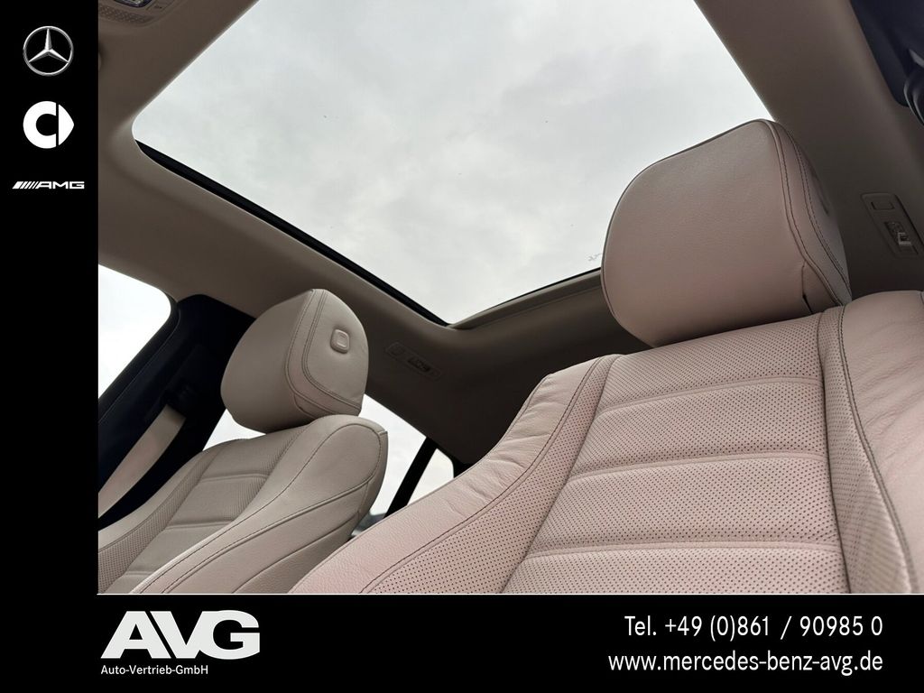 Mercedes-Benz GLE 350 2024