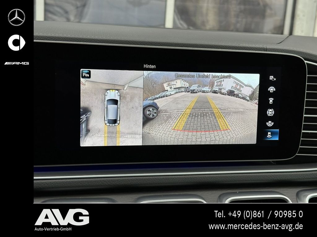 Mercedes-Benz GLE 350 2024