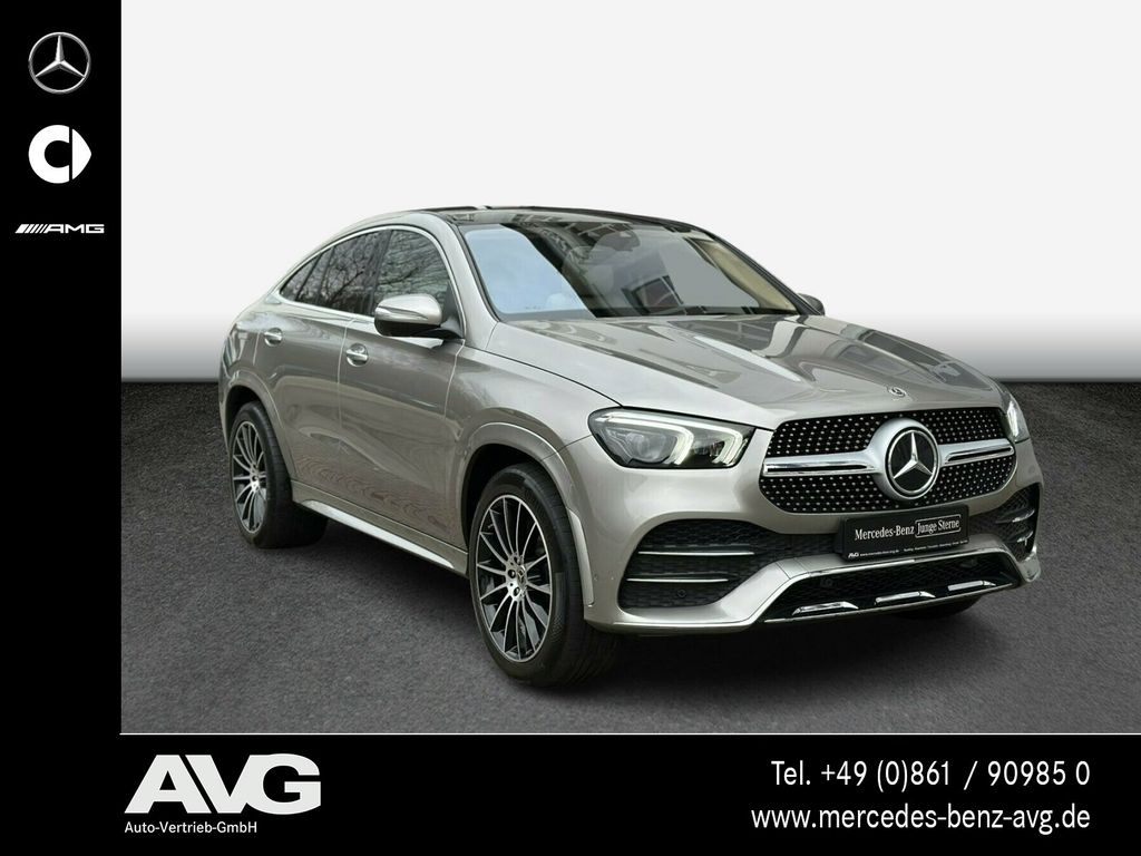 Mercedes-Benz GLE 350 2024