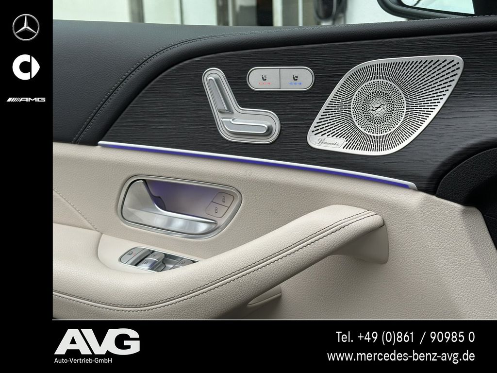 Mercedes-Benz GLE 350 2024