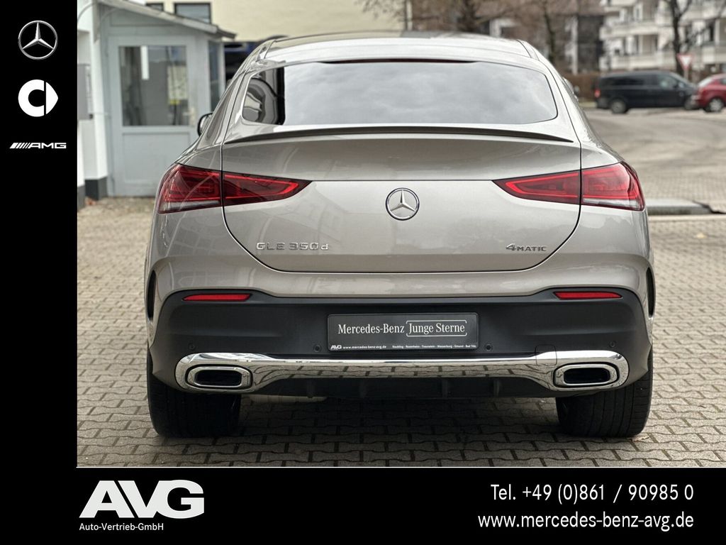Mercedes-Benz GLE 350 2024