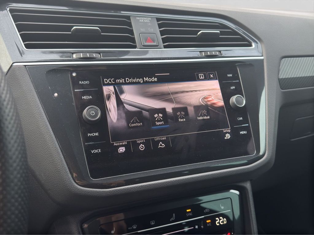 Volkswagen Tiguan 2021