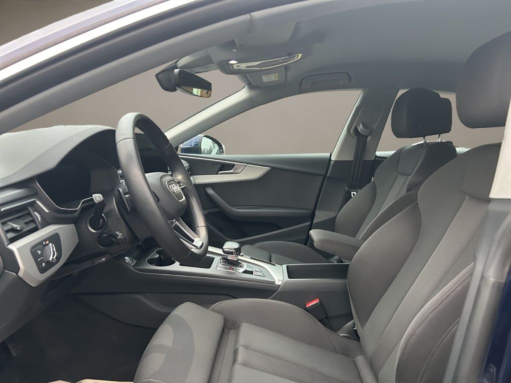 Audi A5 2022
