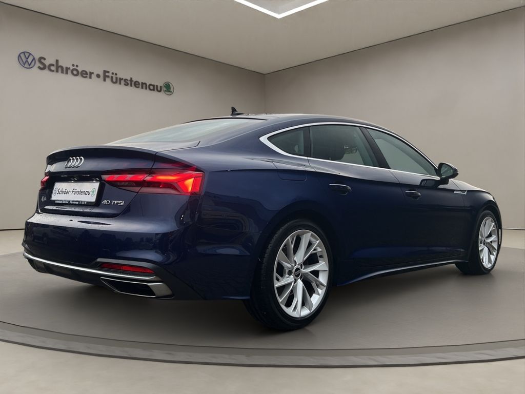 Audi A5 2022