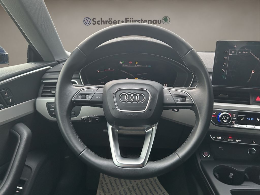 Audi A5 2022
