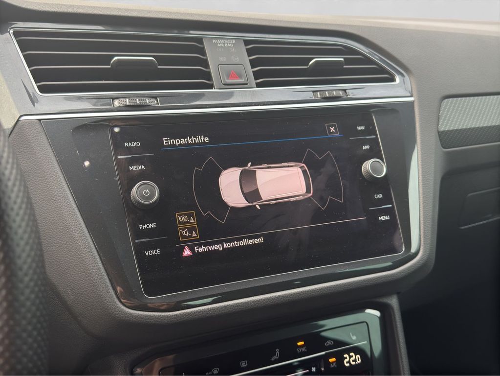 Volkswagen Tiguan 2021