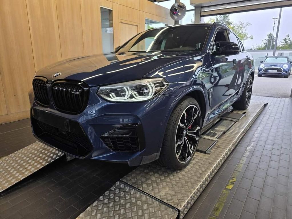 BMW X4 M 2021