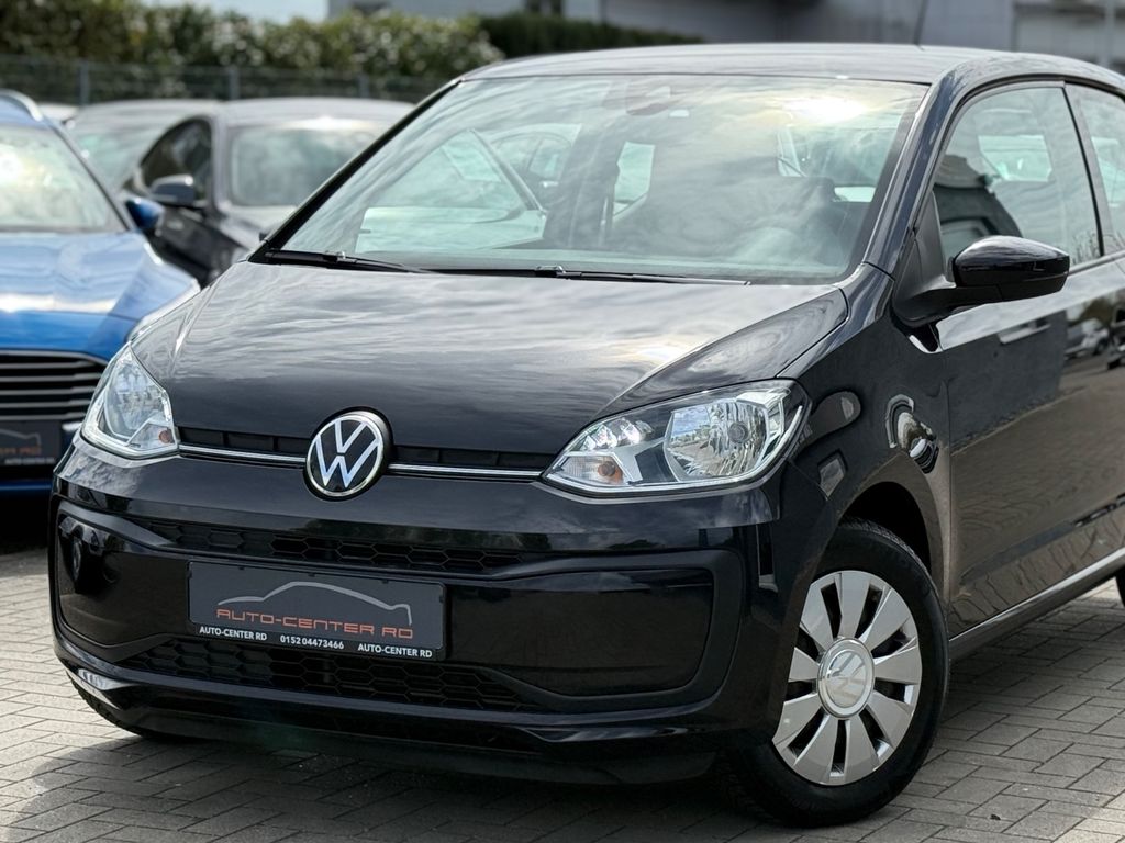 Volkswagen up! 2022