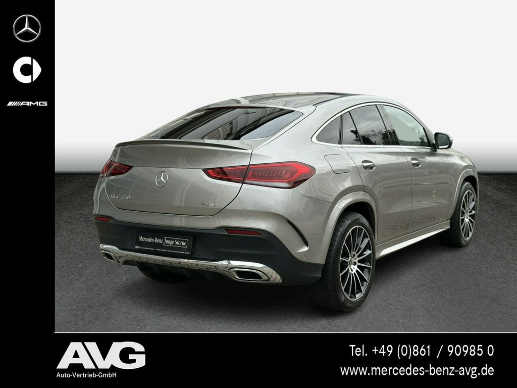 Mercedes-Benz GLE 350 2024