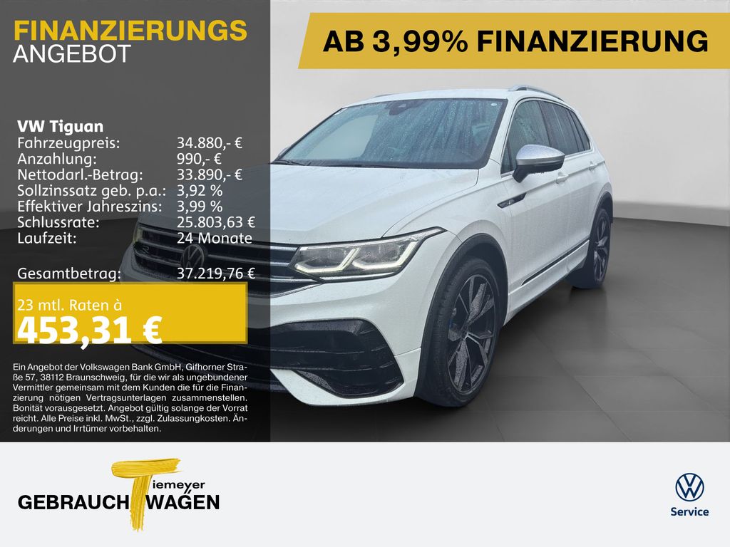 Volkswagen Tiguan 2021