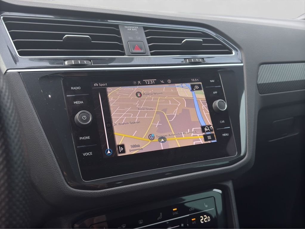 Volkswagen Tiguan 2021