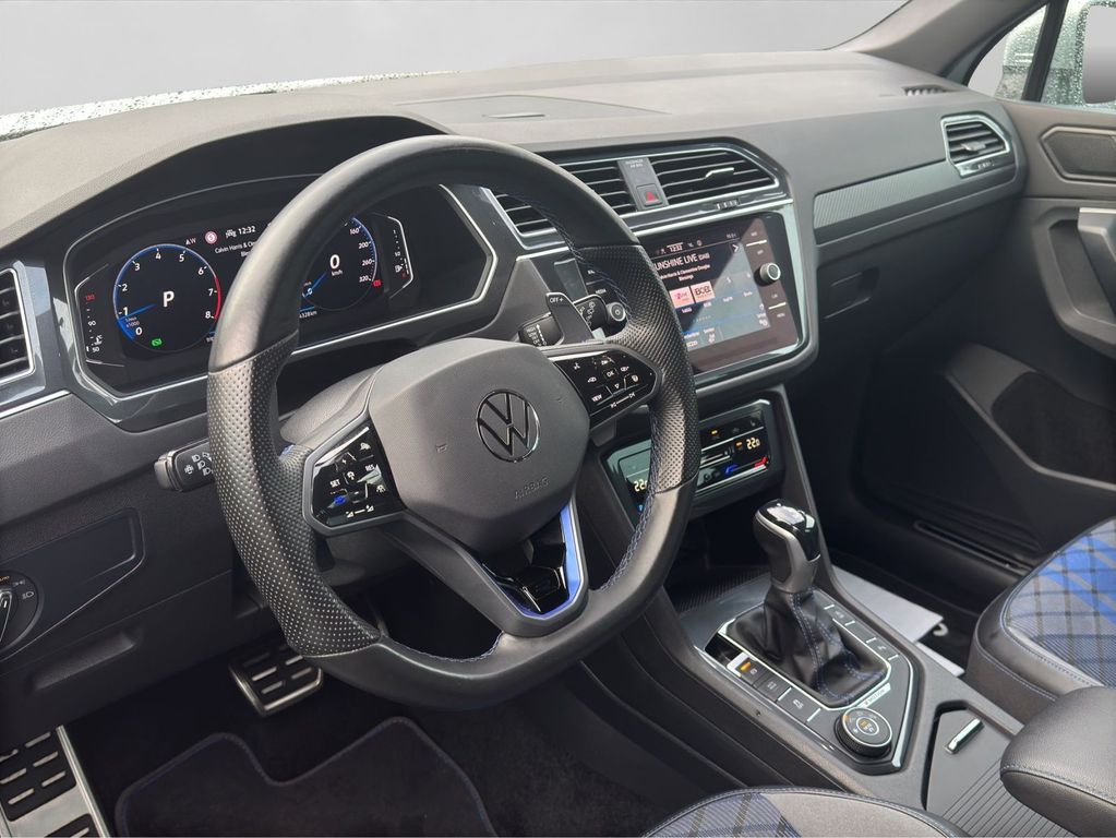 Volkswagen Tiguan 2021