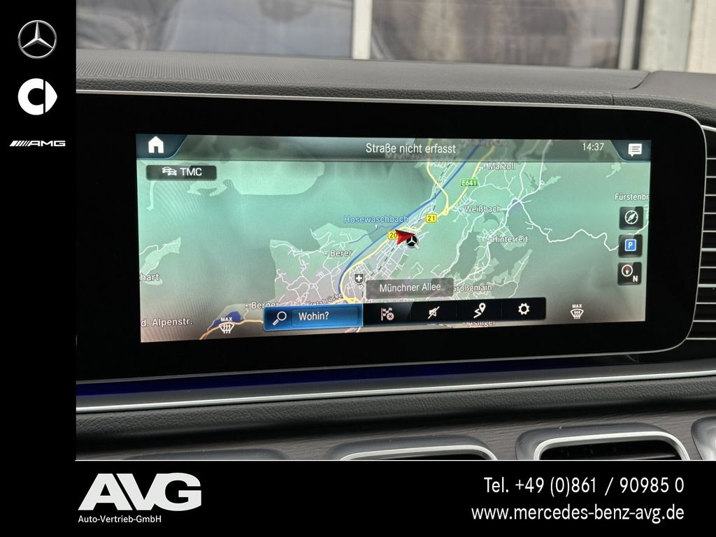 Mercedes-Benz GLE 350 2024
