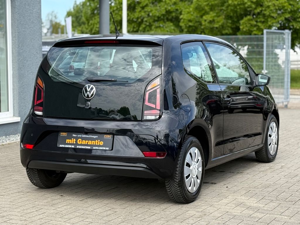Volkswagen up! 2022