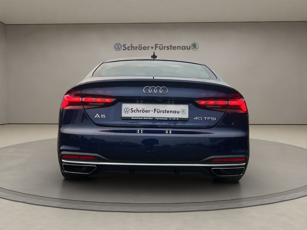 Audi A5 2022