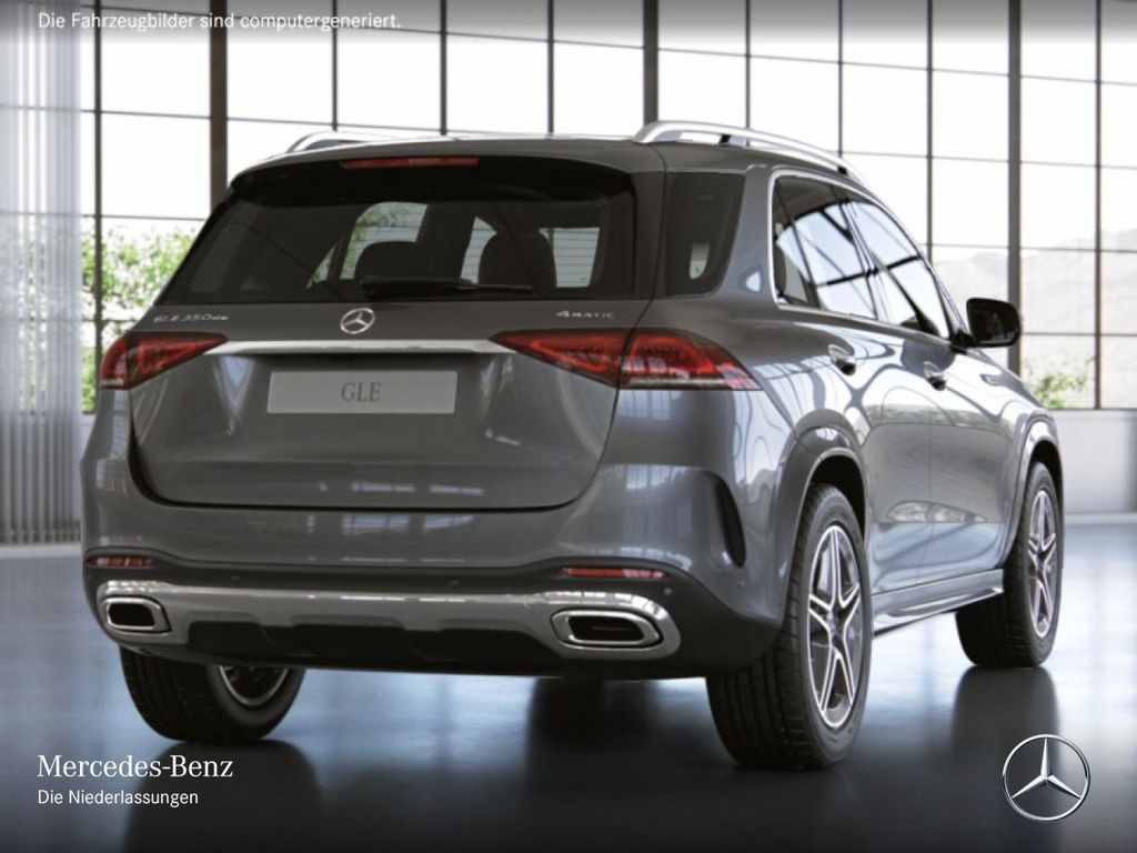 Mercedes-Benz GLE 350 2022