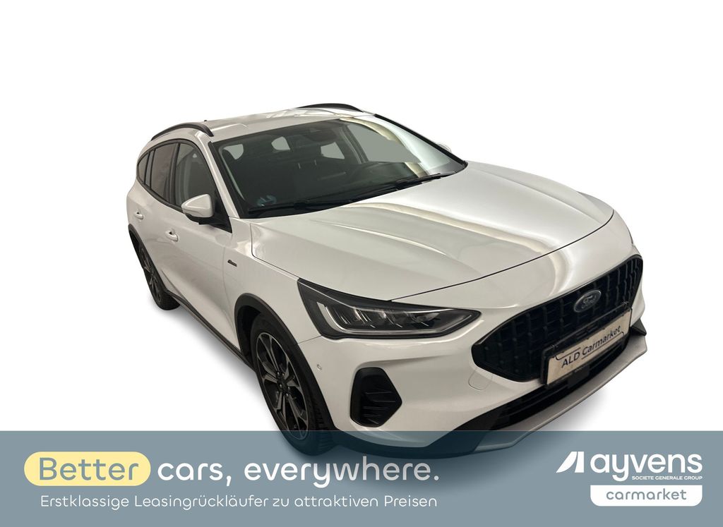 Ford Focus 2022