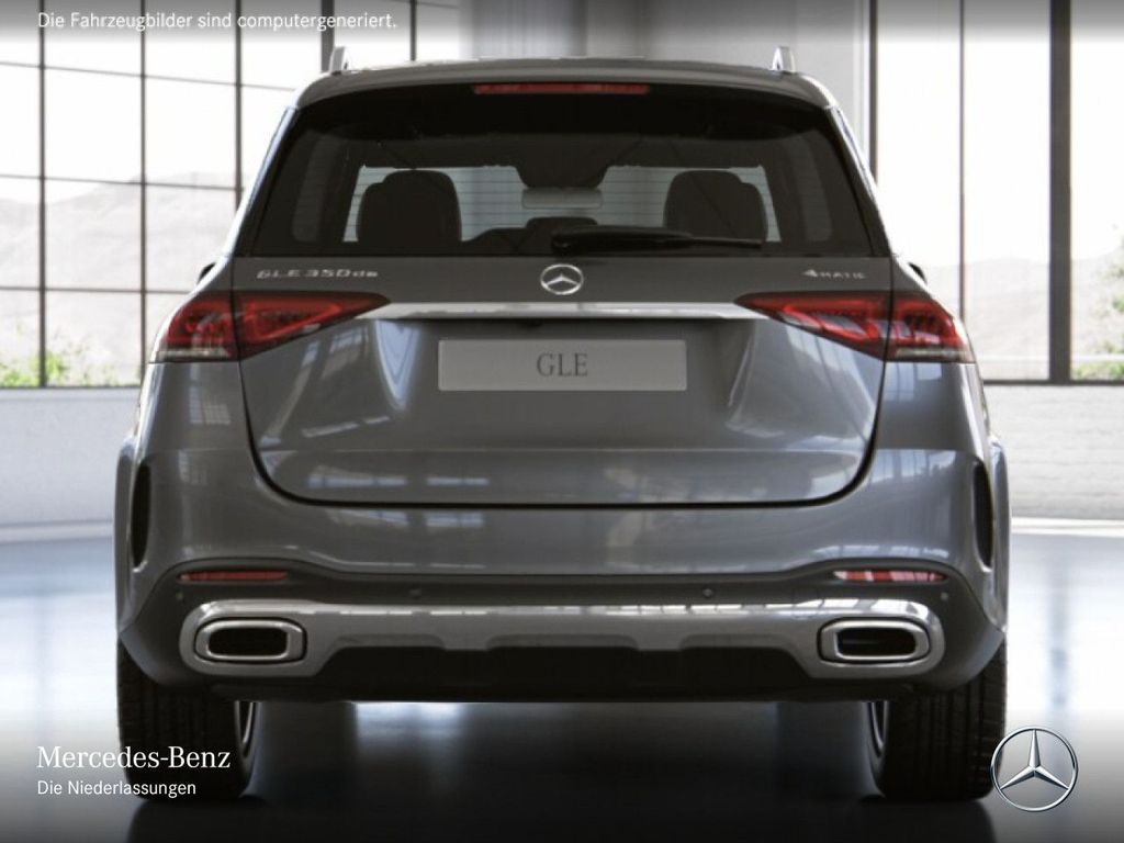 Mercedes-Benz GLE 350 2022