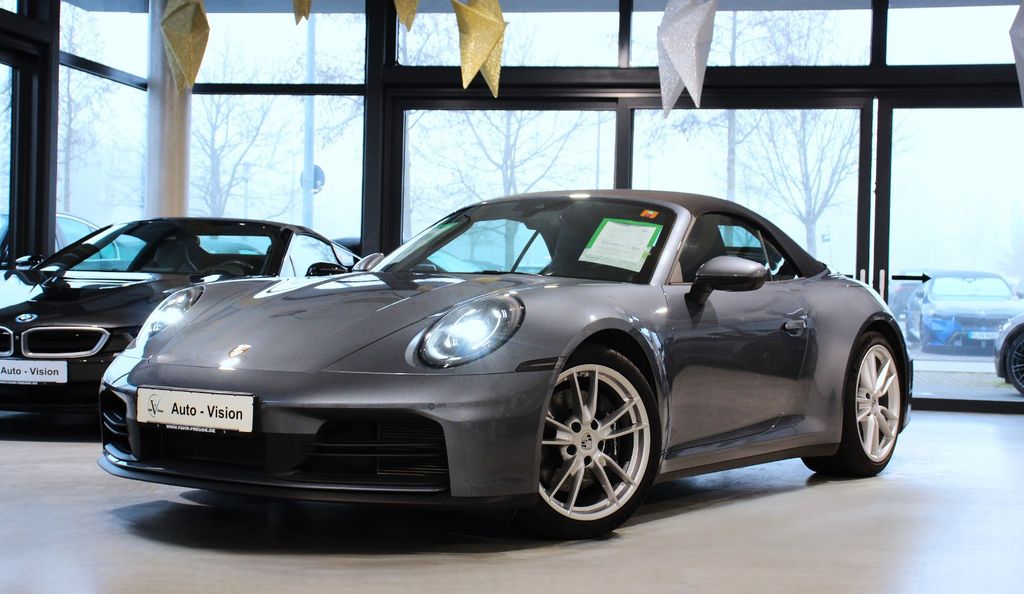 Porsche 992 2025