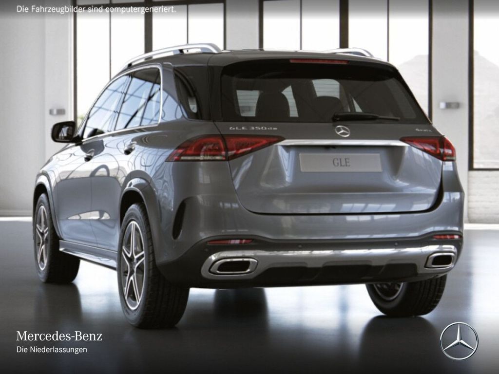 Mercedes-Benz GLE 350 2022