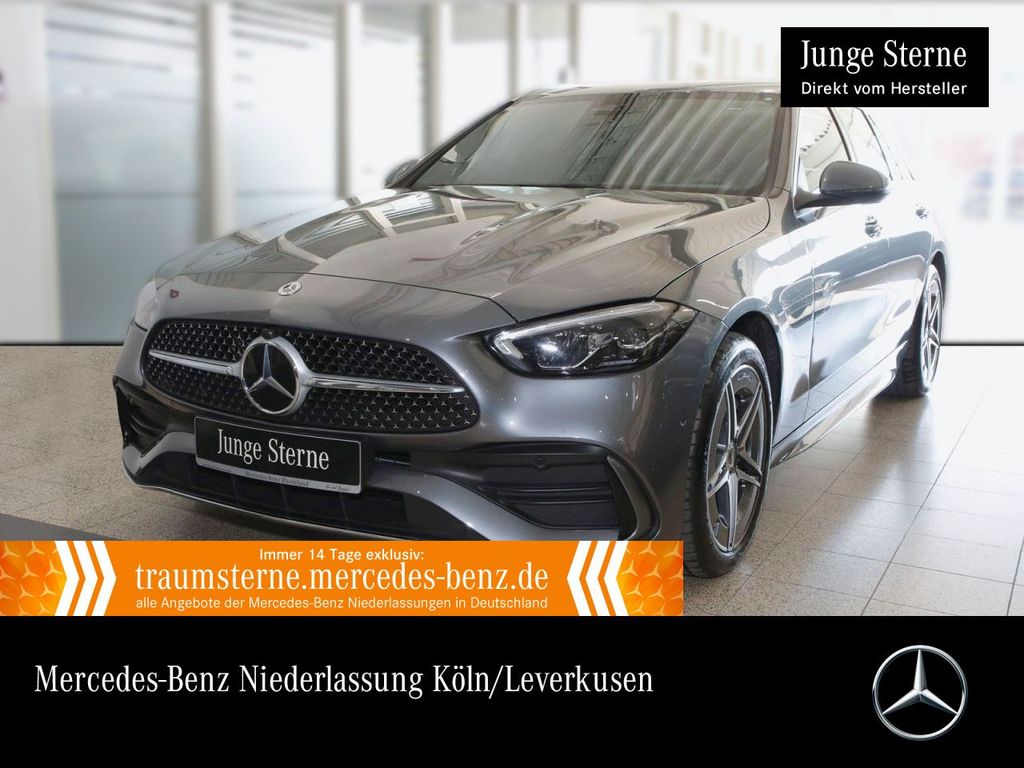 Mercedes-Benz C 300 2024