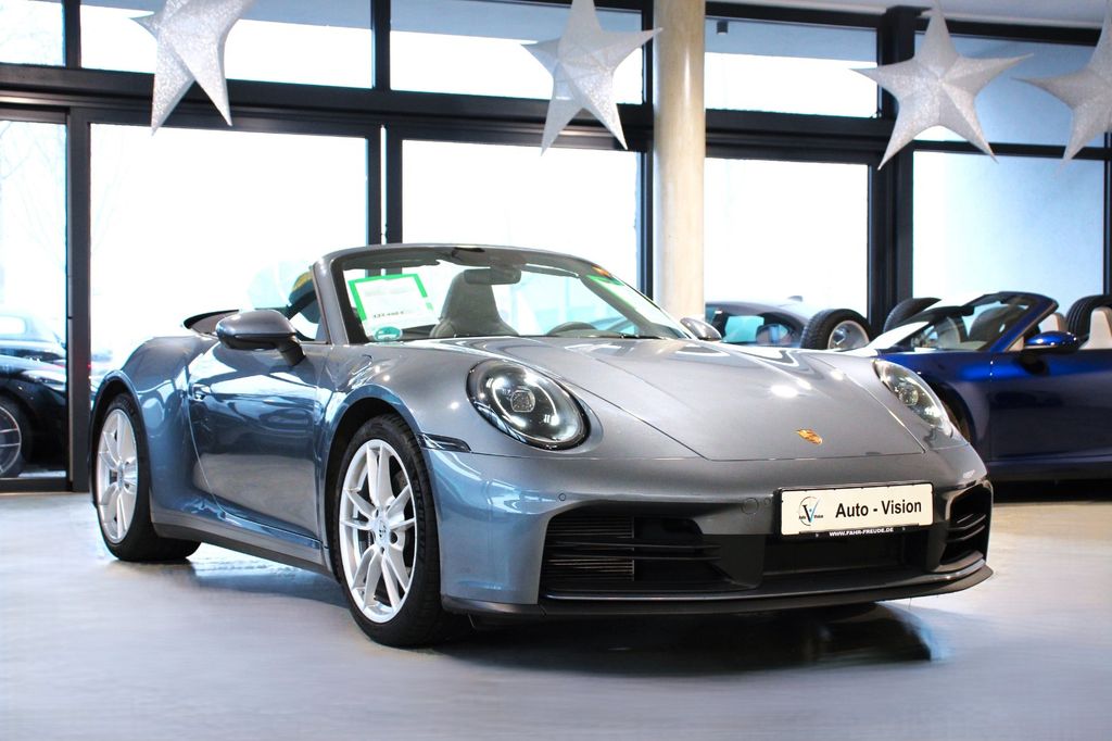 Porsche 992 2025