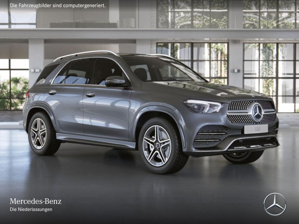Mercedes-Benz GLE 350 2022
