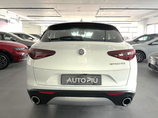Alfa Romeo Stelvio 2020