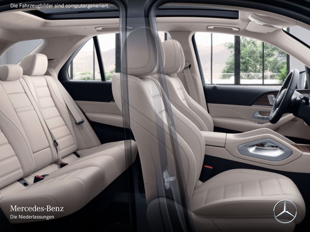 Mercedes-Benz GLE 350 2022