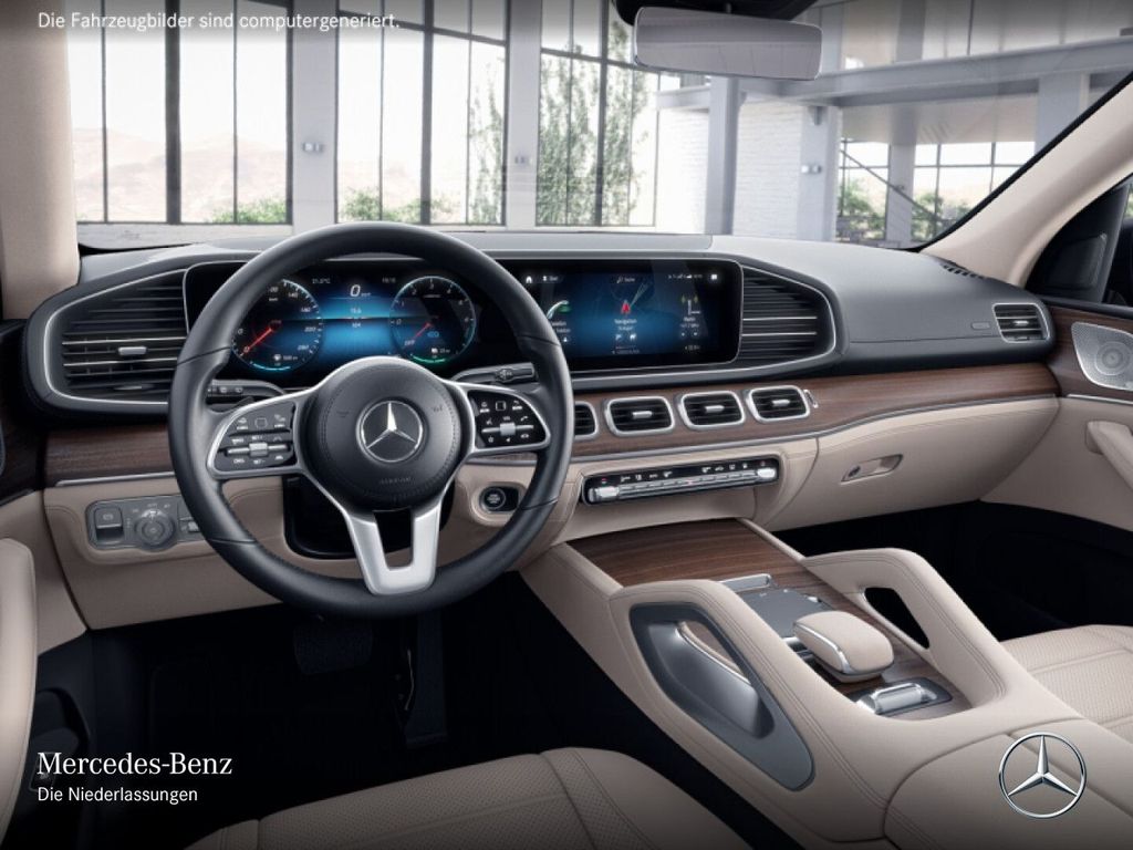Mercedes-Benz GLE 350 2022
