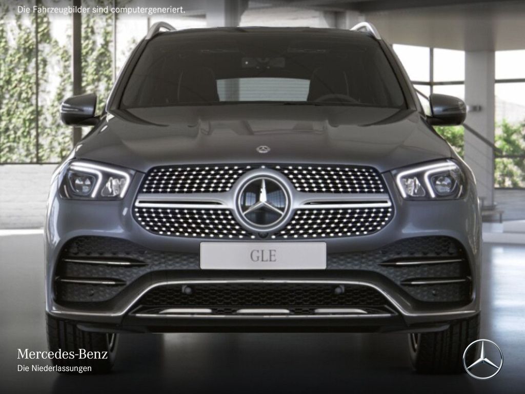 Mercedes-Benz GLE 350 2022