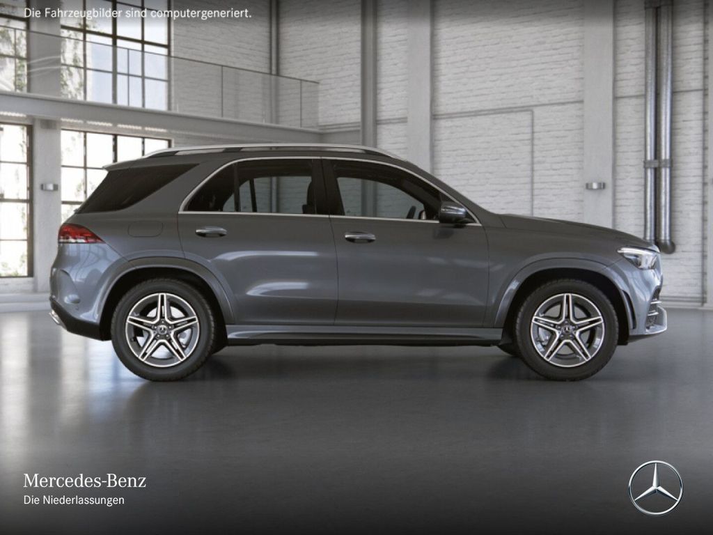 Mercedes-Benz GLE 350 2022
