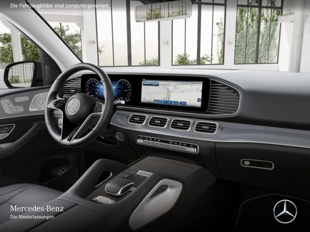 Mercedes-Benz GLE 350 2024