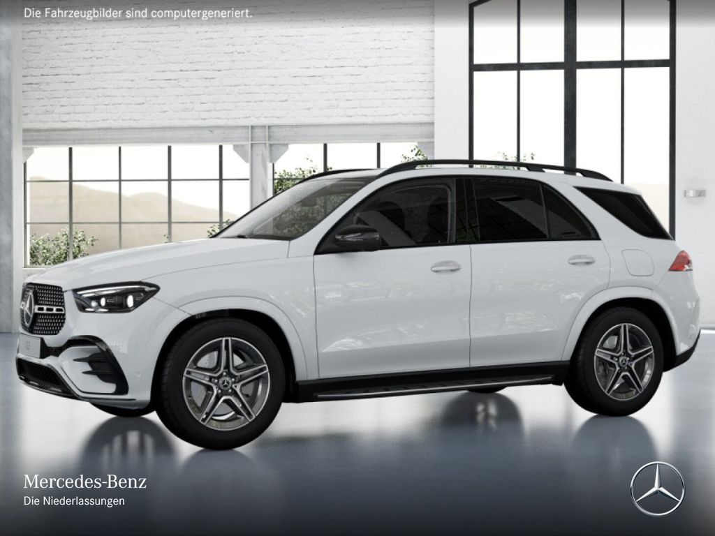 Mercedes-Benz GLE 350 2024