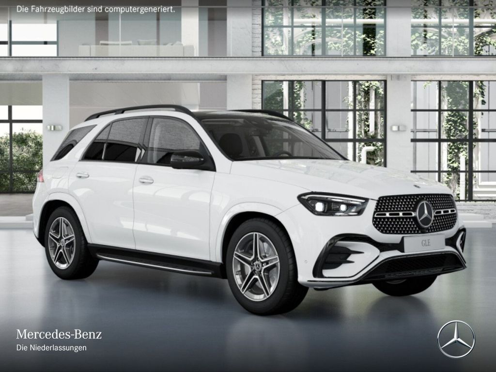 Mercedes-Benz GLE 350 2024