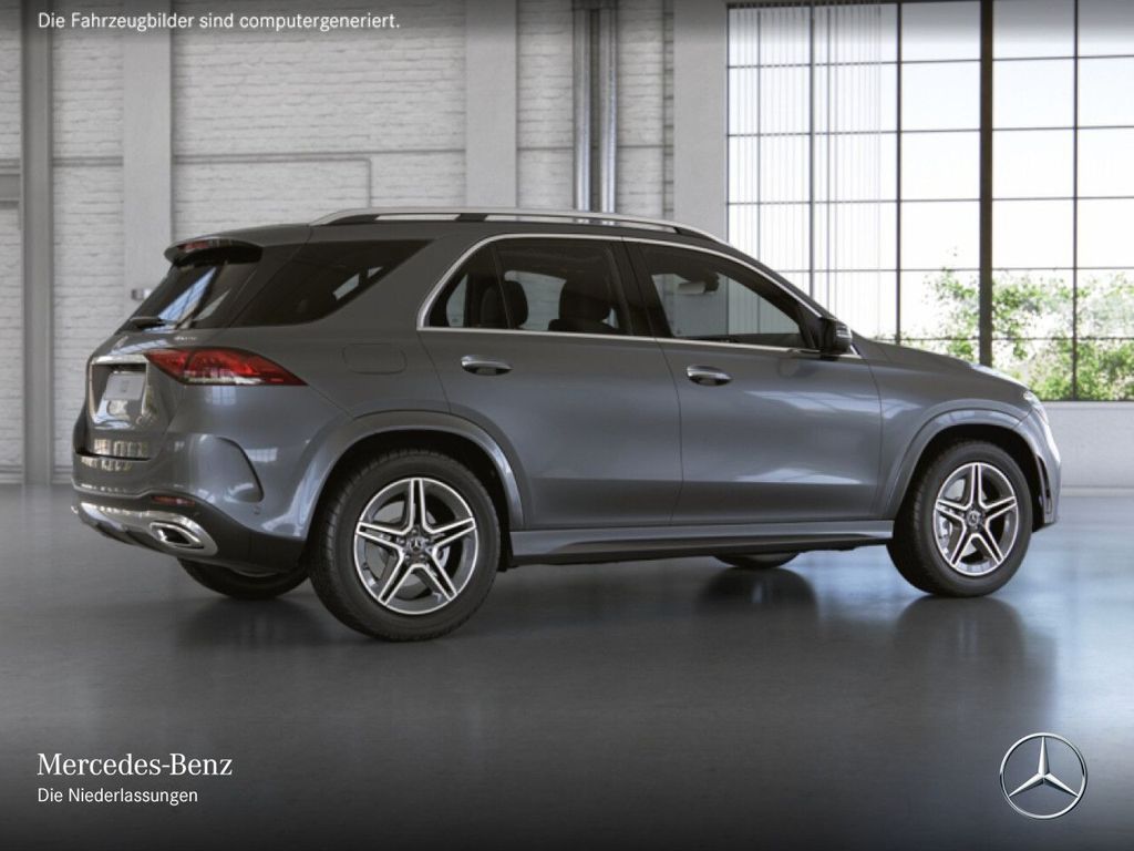 Mercedes-Benz GLE 350 2022